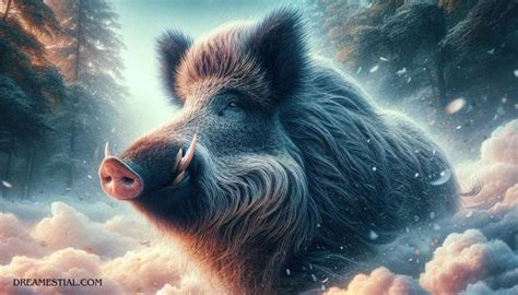 The Symbolism of Wild Boars in a Dream